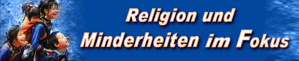 Religion und Minderheiten im Fokus Religion und Minderheiten im Fokus