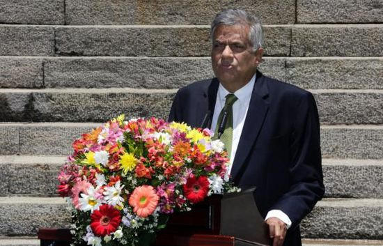 斯里兰卡总理访华 印度为何再一次恐慌?