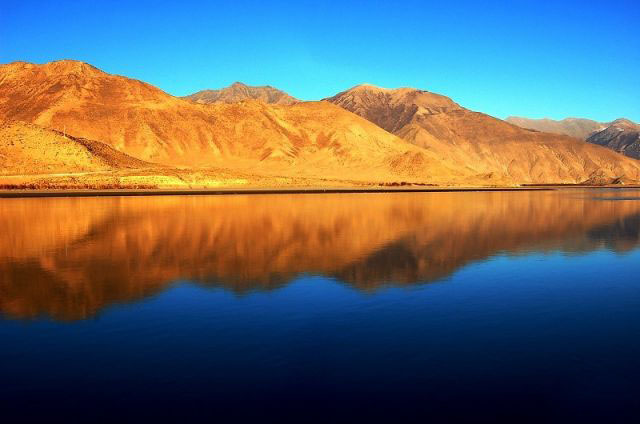 Yarlung Water Reservoir going full speed ahead