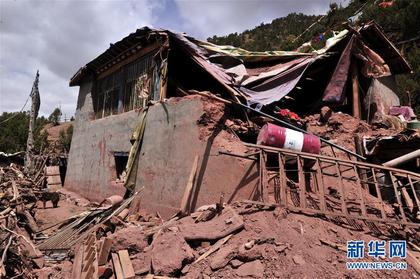 Injured Tibet earthquake victims stable in hospital