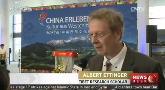 German scholar: It's wrong to think the Tibetan culture is dying