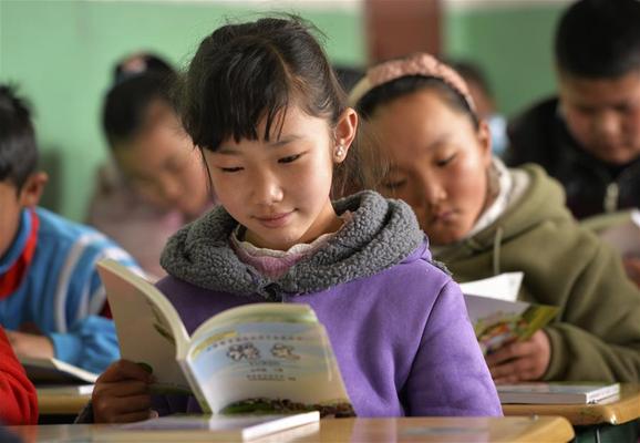 Better lives, schooling mark Tibet anniversary