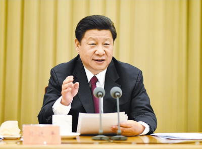 Noted events and quotes regarding Tibet by Secretary General Xi Jinping