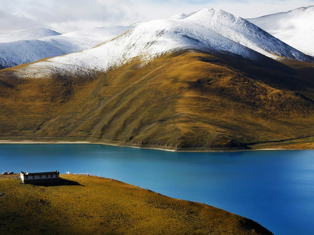 Ecological civilization makes gains in Tibet