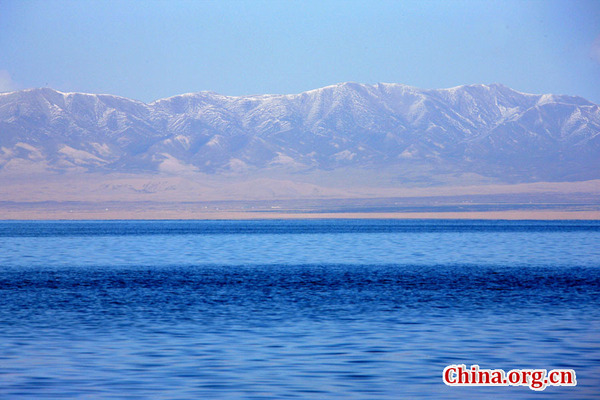 Qinghai Lake race scheduled for July
