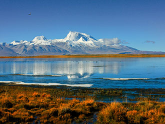 西藏诱惑：水之彩