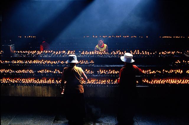 风象|酥油灯永世不灭的秘密