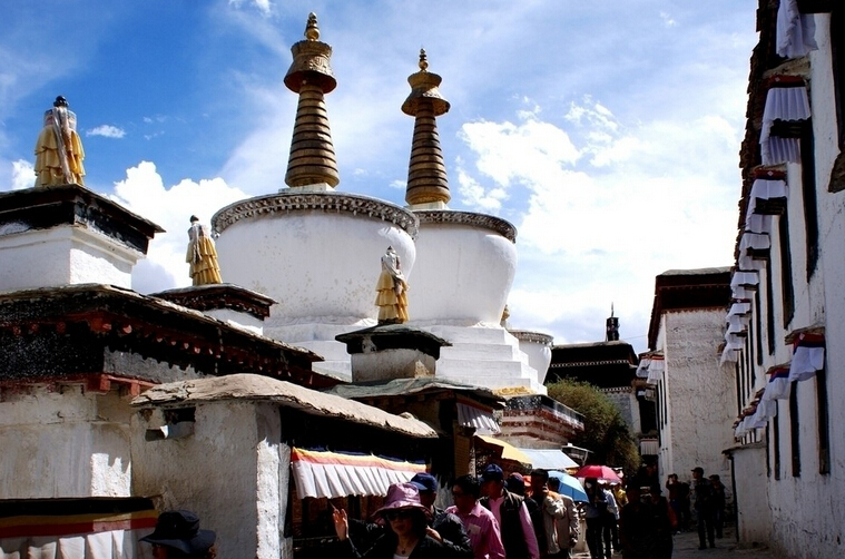  Tourism profit in Shigatse reaches 210 mln yuan in Q1