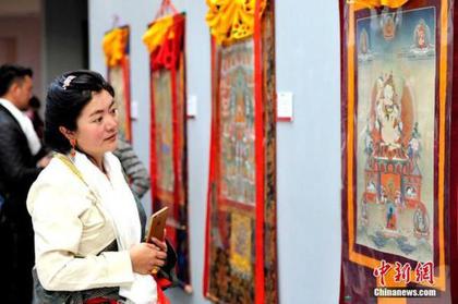 New standard for advancement of Thangka heritage