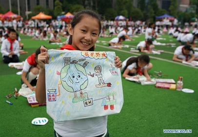 Children's Day marked across China