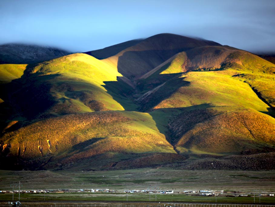 西藏诱惑：山的灵秀（二）