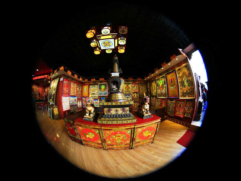 360度观西藏