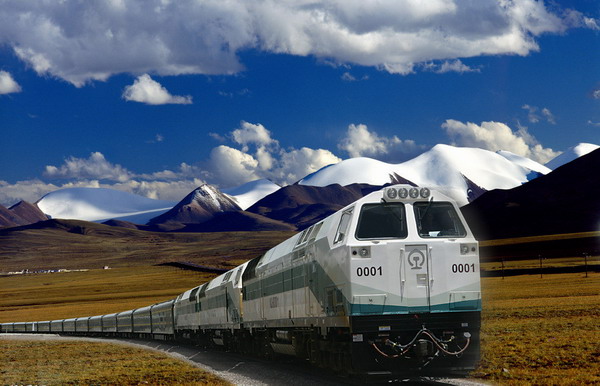 Renovation work starts on the Qinghai-Tibet railway