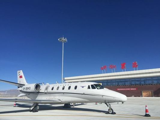 Qinghai Golog Airport to start flights in July