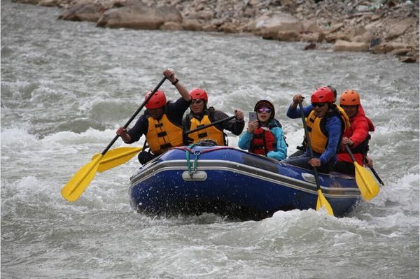 Rafting World Cup starts in mid July