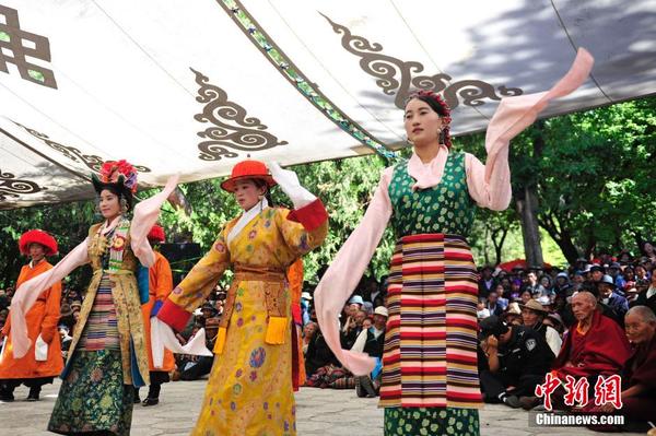 Shoton Festival will be held from September 1 – 7 this year