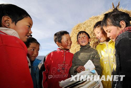 Bilingual Education Benefits Tibetan Children