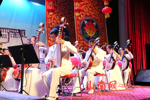 The Central Ethnic Song and Dance Group to perform in Lhasa