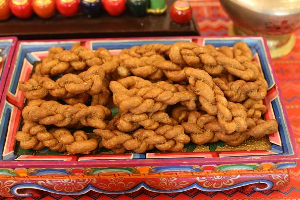 解读藏式婚礼之特色美食篇