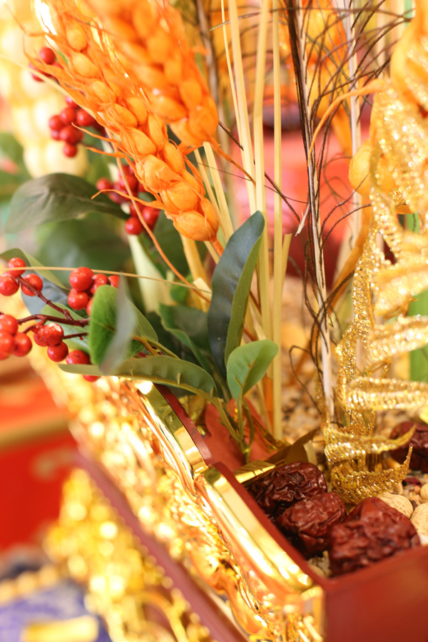 解读藏式婚礼之服饰器物篇