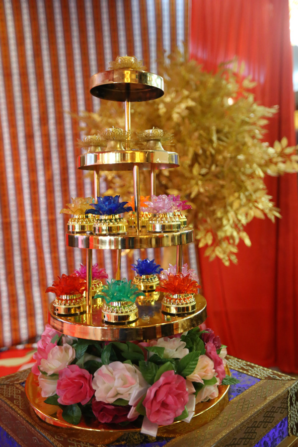 解读藏式婚礼之服饰器物篇