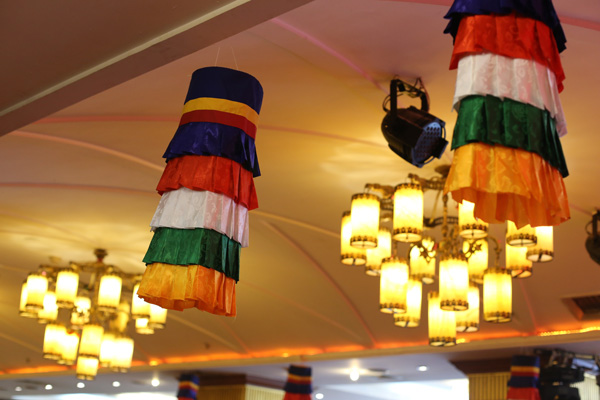 解读藏式婚礼之服饰器物篇