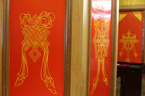 解读藏式婚礼之服饰器物篇