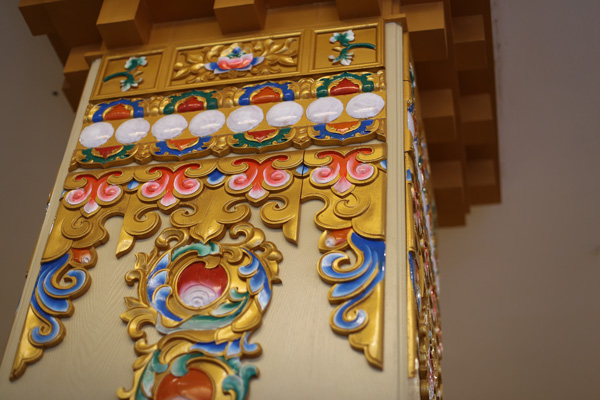 解读藏式婚礼之服饰器物篇