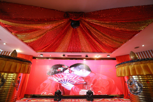 解读藏式婚礼之服饰器物篇