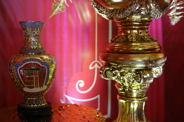 解读藏式婚礼之服饰器物篇