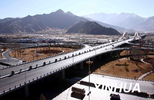 China's Tibet comes on top of regional GDP growth in H1