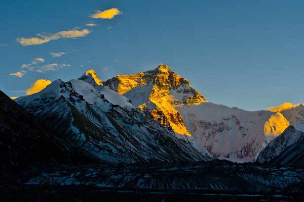 China’s highest hiking assembly to kick off at Mt. Qomolangma