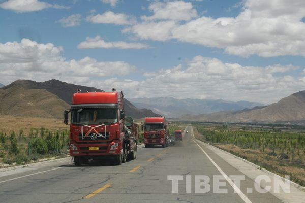 Chairman: Tibet to launch construction of corridor to South Asia