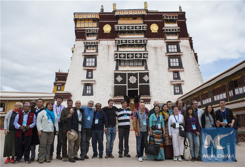 How to build a better Tibet? Highlights of Tibet Development Forum