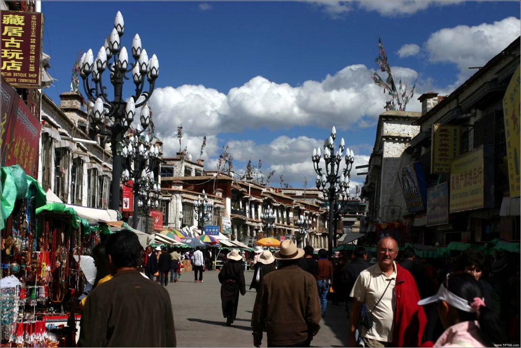 China spends big on protection of Tibet’s cultural relics