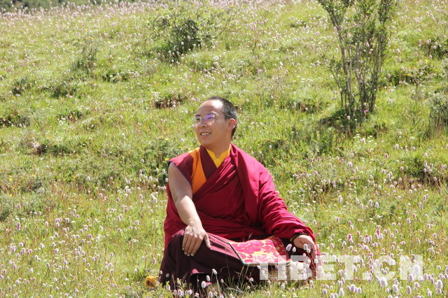 Feature: 11th Panchen Lama in Nagqu (I)