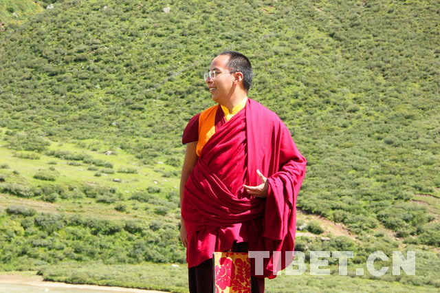 Feature: 11th Panchen Lama in Nagqu (II)