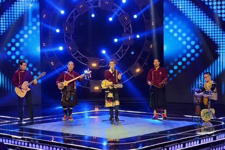 中国新歌声藏族歌手_中国藏族人口