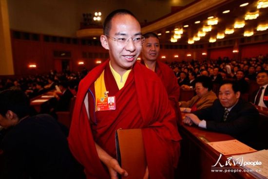 An increasingly active Panchen Lama is expected to mitigate Dalai’s influence