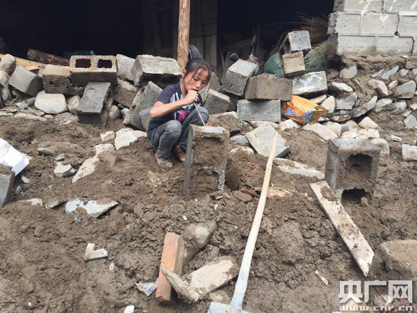 Gansu: Torrential rains devastate Labrang monastery with flooding