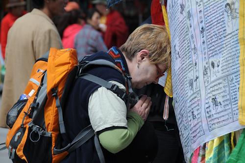  Tibet received 11.7 mln tourists from Jan. to July