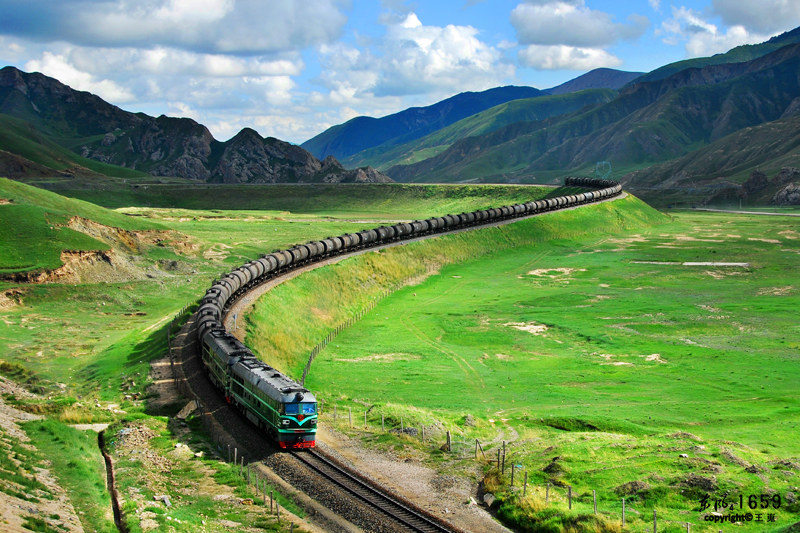  "One Belt, One Road" lights up Nepal's railway dream