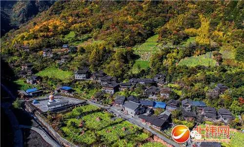 何为传统村落?游在藏寨古宅聆听悠悠民歌_藏