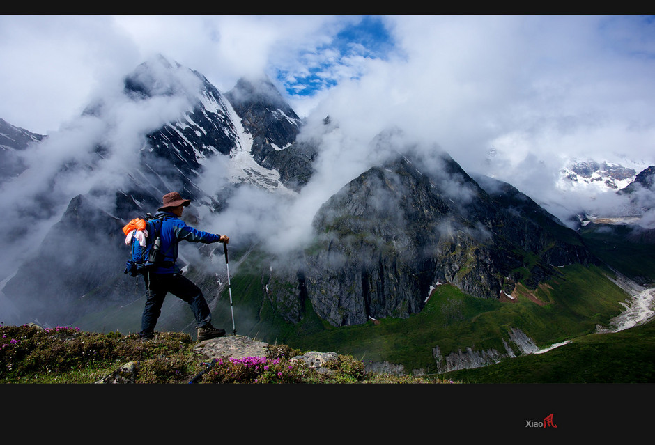  First Mt. Qomolangma hiking assembly  concluded