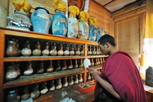 Tibetan medicine wins global recognition