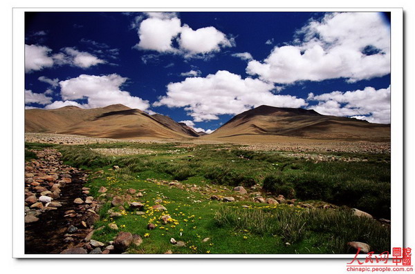 Qinghai-Tibet groundwater rising: report