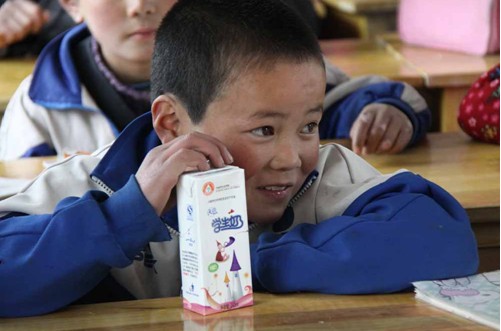 15-year free education implemented in NW China