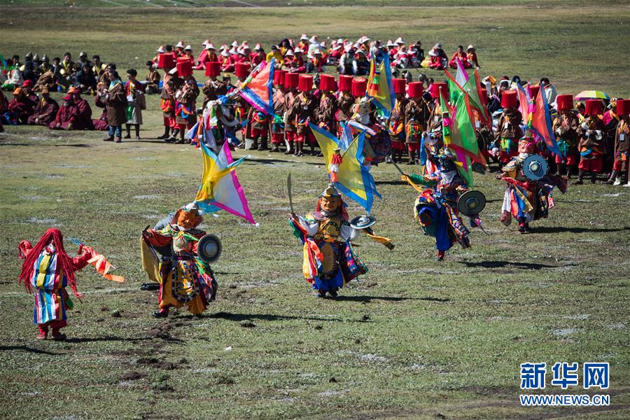 Tibet to invest 1 bln for cultural development 