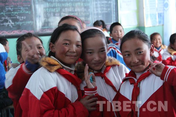 Educational aid to Tibet strengthened in New Five-Year Plan period