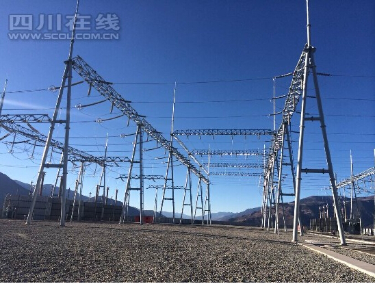 Tibet’s Xiajiaka substation put into operation